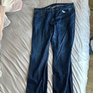 Lucky Brand Indigo Denim Pants